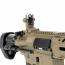 Страйкбольный автомат (Cyma) EMG Daniel Defense DDM4 PDW (.300 BLK) FDE