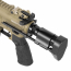 Страйкбольный автомат (Cyma) EMG Daniel Defense DDM4 PDW (.300 BLK) FDE
