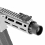 Страйкбольный автомат (Cyma) EMG Daniel Defense DDM4 PDW (.300 BLK) Silver