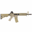 Страйкбольный автомат (Cyma) CM506 M4 CQB TAN ABS-пластик