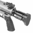 Страйкбольный автомат (Cyma) EMG Daniel Defense DDM4 PDW (.300 BLK) Silver