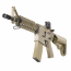 Страйкбольный автомат (Cyma) CM506 M4 CQB TAN ABS-пластик