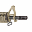 Страйкбольный автомат (Cyma) CM506 M4 CQB TAN ABS-пластик