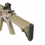 Страйкбольный автомат (Cyma) CM506 M4 CQB TAN ABS-пластик