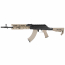 Страйкбольный автомат (Cyma) Strike Industries TRAX AK74 (SI.076.TAN) Platinum version AEG