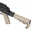 Страйкбольный автомат (Cyma) Strike Industries TRAX AK74 (SI.076.TAN) Platinum version AEG