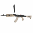 Страйкбольный автомат (Cyma) Strike Industries TRAX AK74 (SI.076.TAN) Platinum version AEG