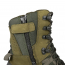 Ботинки (Vaneda) V-Clutch 1191 Pro On Duty Mid Bot (Хаки) размер 44