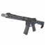 Страйкбольный автомат (Cyma) Platinum Strike Industries Competition AEG 13.5 inch (Blue)