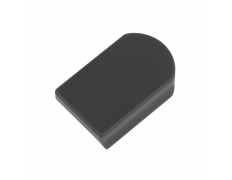 Пятка для магазина на пистолет (KIZUNA WORKS) Aluminum Magazine Base Plate (Extension)