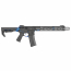 Страйкбольный автомат (Cyma) Platinum Strike Industries Competition AEG 13.5 inch (Blue)