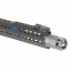 Страйкбольный автомат (Cyma) Platinum Strike Industries Competition AEG 13.5 inch (Blue)