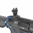 Страйкбольный автомат (Cyma) Platinum Strike Industries Competition AEG 13.5 inch (Blue)