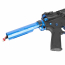Страйкбольный автомат (Cyma) Platinum Strike Industries Competition AEG 13.5 inch (Blue)