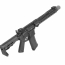 Страйкбольный автомат (Cyma) Platinum Strike Industries Competition AEG 13.5 inch (Black)