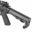 Страйкбольный автомат (Cyma) Platinum Strike Industries Competition AEG 13.5 inch (Black)