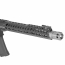 Страйкбольный автомат (Cyma) Platinum Strike Industries Competition AEG 13.5 inch (Black)