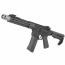 Страйкбольный автомат (Cyma) Platinum Strike Industries Competition AEG 10 inch (Black)