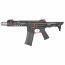 Страйкбольный автомат (Cyma) Platinum Strike Industries Competition AEG 7 inch (RED)