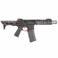 Страйкбольный автомат (Cyma) Platinum Strike Industries Competition AEG 7 inch (RED)