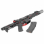 Страйкбольный автомат (Cyma) Platinum Strike Industries Competition AEG 7 inch (RED)