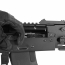 Страйкбольный автомат (Cyma) Strike Industries TRAX AK74 (SI.076.Black) Platinum version AEG