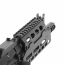 Страйкбольный автомат (Cyma) Strike Industries TRAX AK74 (SI.076A.CQB Black) Platinum version AEG