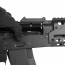 Страйкбольный автомат (Cyma) Strike Industries TRAX AK74 (SI.076A.CQB Black) Platinum version AEG