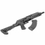 Страйкбольный автомат (Cyma) Strike Industries TRAX AK74 (SI.076A.CQB Black) Platinum version AEG