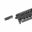 Страйкбольный автомат (Cyma) Strike Industries TRAX AK74 (SI.076A.CQB Black) Platinum version AEG