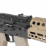 Страйкбольный автомат (Cyma) Strike Industries TRAX AK74 (SI.076A.CQB TAN) Platinum version AEG