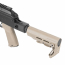 Страйкбольный автомат (Cyma) Strike Industries TRAX AK74 (SI.076A.CQB TAN) Platinum version AEG