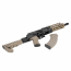 Страйкбольный автомат (Cyma) Strike Industries TRAX AK74 (SI.076A.CQB TAN) Platinum version AEG