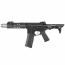 Страйкбольный автомат (Cyma) Platinum Strike Industries Competition AEG 7 inch (Black)