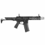 Страйкбольный автомат (Cyma) Platinum Strike Industries Competition AEG 7 inch (Black)
