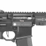 Страйкбольный автомат (Cyma) Platinum Strike Industries Competition AEG 7 inch (Black)