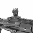 Страйкбольный автомат (Cyma) Platinum Strike Industries Competition AEG 7 inch (Black)
