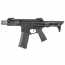 Страйкбольный автомат (Cyma) Platinum Strike Industries Competition AEG 4 inch (Black)