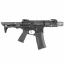 Страйкбольный автомат (Cyma) Platinum Strike Industries Competition AEG 4 inch (Black)