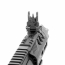 Страйкбольный автомат (Cyma) Platinum Strike Industries Competition AEG 4 inch (Black)