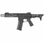 Страйкбольный автомат (Cyma) Platinum Strike Industries Competition AEG 7 inch (Blue)
