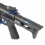 Страйкбольный автомат (Cyma) Platinum Strike Industries Competition AEG 7 inch (Blue)