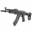 Страйкбольный автомат (Cyma) EMG Rifle Dynamics AK RD-704P AEG (Tracer Hop-Up)