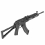 Страйкбольный автомат (Cyma) EMG Rifle Dynamics AK RD-701 AEG (Tracer Hop-Up)