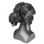 Подсумок (IDOGEAR) на шлем для аккумулятора MK2 (Multicam Black)