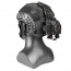 Подсумок (IDOGEAR) на шлем для аккумулятора MK2 (Multicam Black)