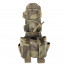 Подсумок (IDOGEAR) на шлем для аккумулятора MK2 (Multicam)
