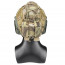 Подсумок (IDOGEAR) на шлем для аккумулятора MK2 (Multicam)