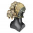 Подсумок (IDOGEAR) на шлем для аккумулятора MK2 (Multicam)