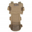 Подсумок (IDOGEAR) на шлем для аккумулятора MK2 (Coyote)